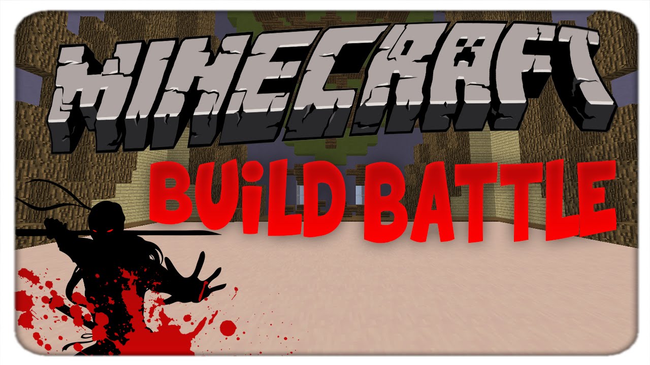 MINECRAFT : BUILD BATTLE HYPIXEL #1 [FR] - YouTube