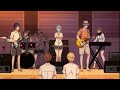 Fuuka Anime Episode 4 Climber&#39;s high Song Hedgehogs Performance