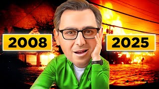 This Is What Always Happens Before A Real Estate Crash