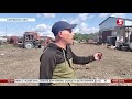 "Трактор розірвало на дві частини": заміновані поля, розбомблені ферми - Харківщина після окупації