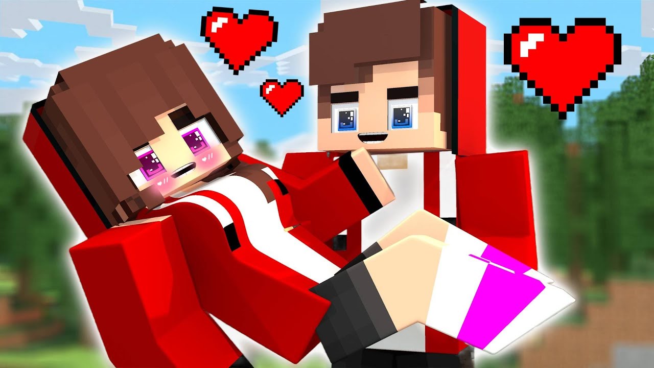 Minecraft Animation Story | JJ & Mikey Protect Sister