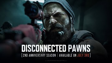 Disconnected Pawns | Season 9 Cinematic Trailer - Arena Breakout