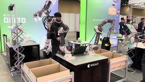 Uncover the Secret of Robot Grippers at RoboWorld 2023
