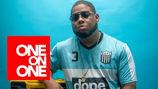 1 on 1 with D Black | Ghana Music