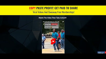 New LeadsLeap Share Code!  Get Paid To Share Viral Videos. Make Money With LeadsLeap!
