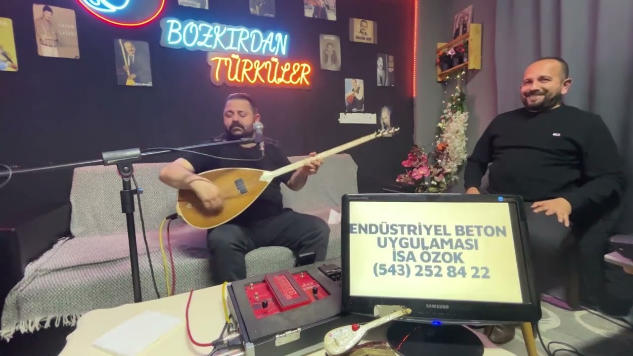 Mehmet Erdurucan - Gel Gayrı