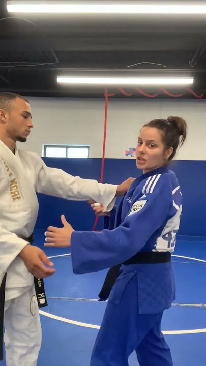 Ippon Seoi Nage Tip
