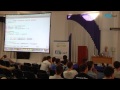Groovy for Java Developers (Peter Ledbrook, UK)