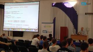 Groovy for Java Developers (Peter Ledbrook, UK)