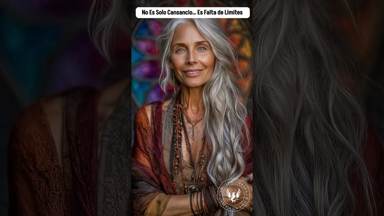 💥 No Es Solo Cansancio… Es Falta de Límites 💖