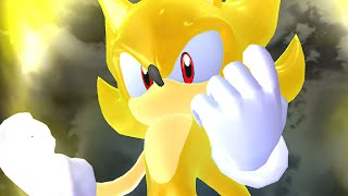 Sonic Tokyo Game Show 2005 Trailer - 16:9 Resized Footage