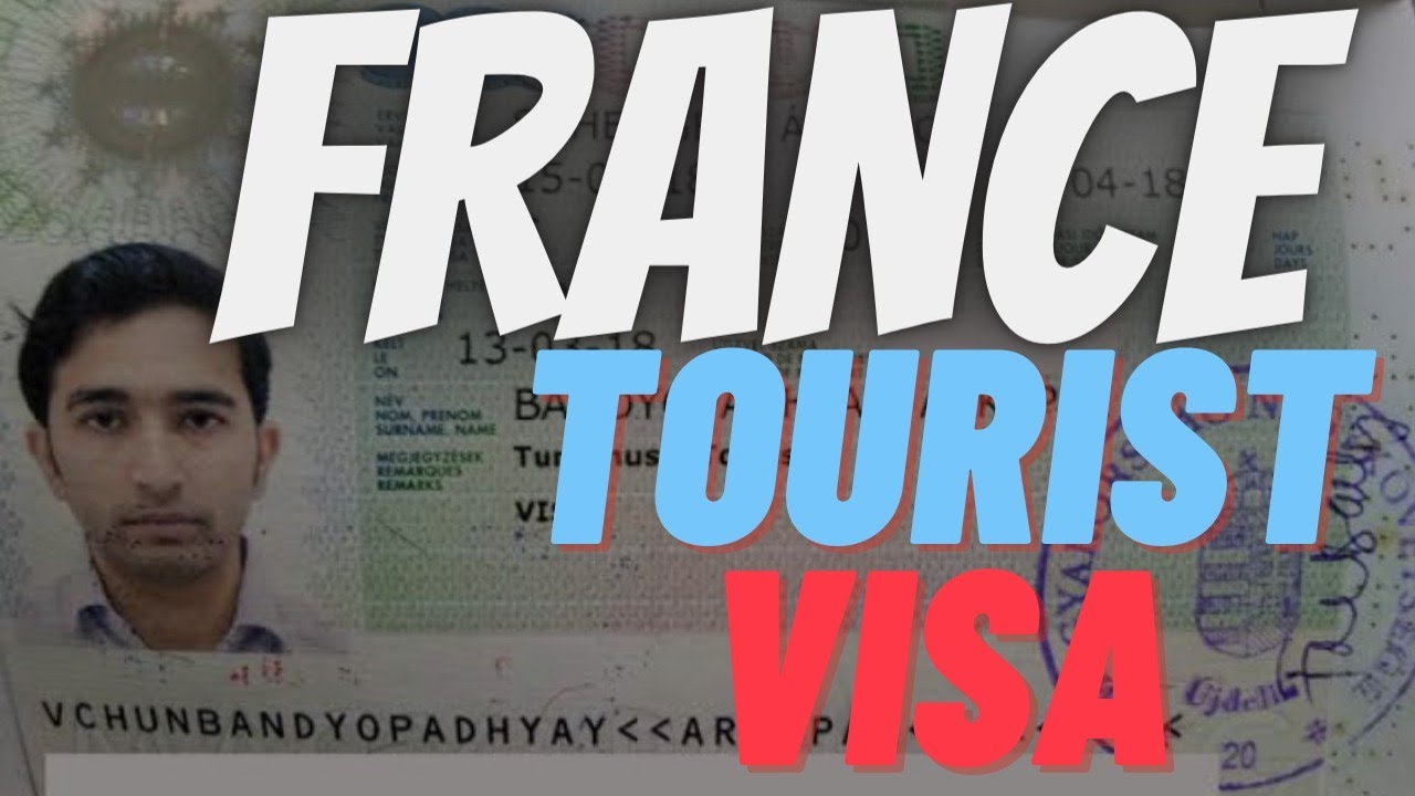 how to get france tourist visa from india