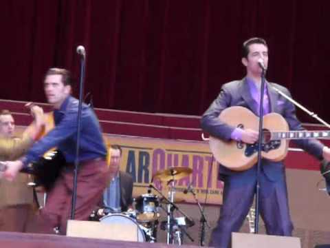 Million Dollar Quartet - Long Tall Sally