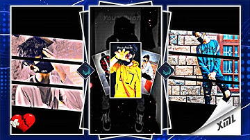 MONEY RAIN 😎💸 | 3D Attitude Trend New XML File📄| Trending XML Project | #alightmotion | M_Status146