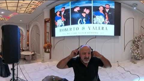Dj Sertan Egypt wedding The Crown Nederland 360 Video VR