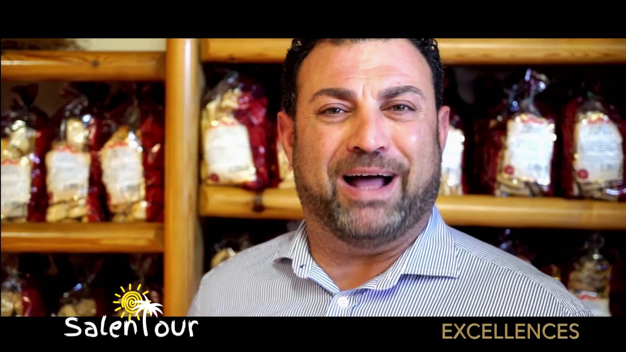 Forno Amato Lequile, Salento