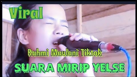 viral suara mirip yelse