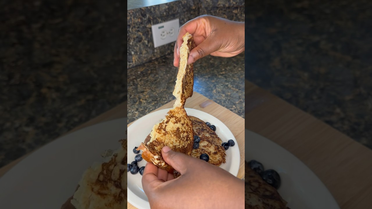 French Toast for Breakfast Lovers 