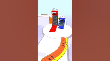 Battary Run 😅 Gameplay Level 80 New Play Win #short #funny #trending #gaming