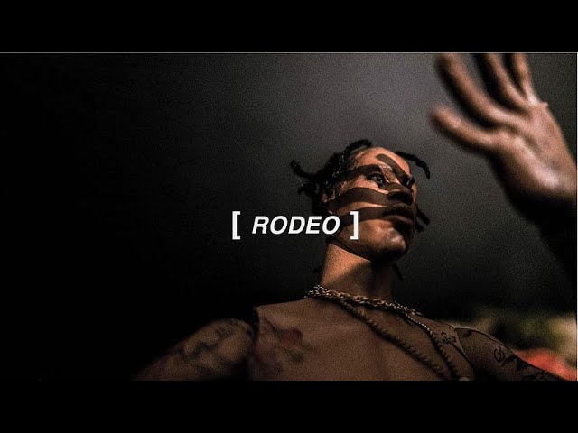 Travis Scott - Impossible (Mike Dean Version) [prod.Slxme]
