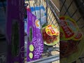 Does anyone else go to multiple stores for their 1 person household?😅 #groceryhaul #groceryshopping