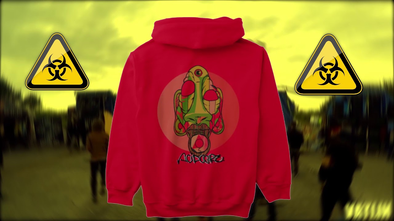 ☣️ Don't Miss QUARANTINE GIVEAWAY! ☣️ Win Tekno Dimension T-Shirts & Hoodie! 👊 😷