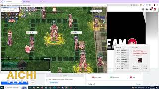CLASSIC RAGNAROK LOW RATE MACRO TOOL TUTORIAL | Autopots  Auto hotkey | skill spammer |TAGALOG fkeys