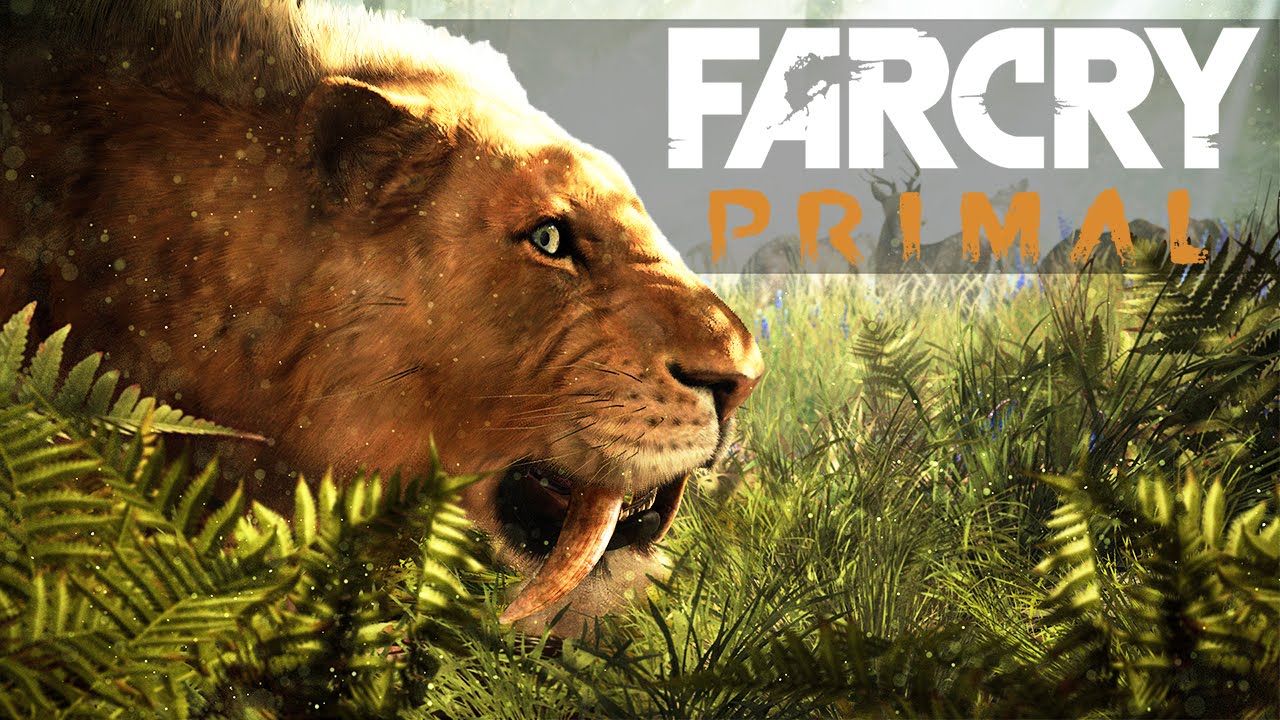 Far Cry Primal Lov #1 | SVE ZELI DA ME UBIJE