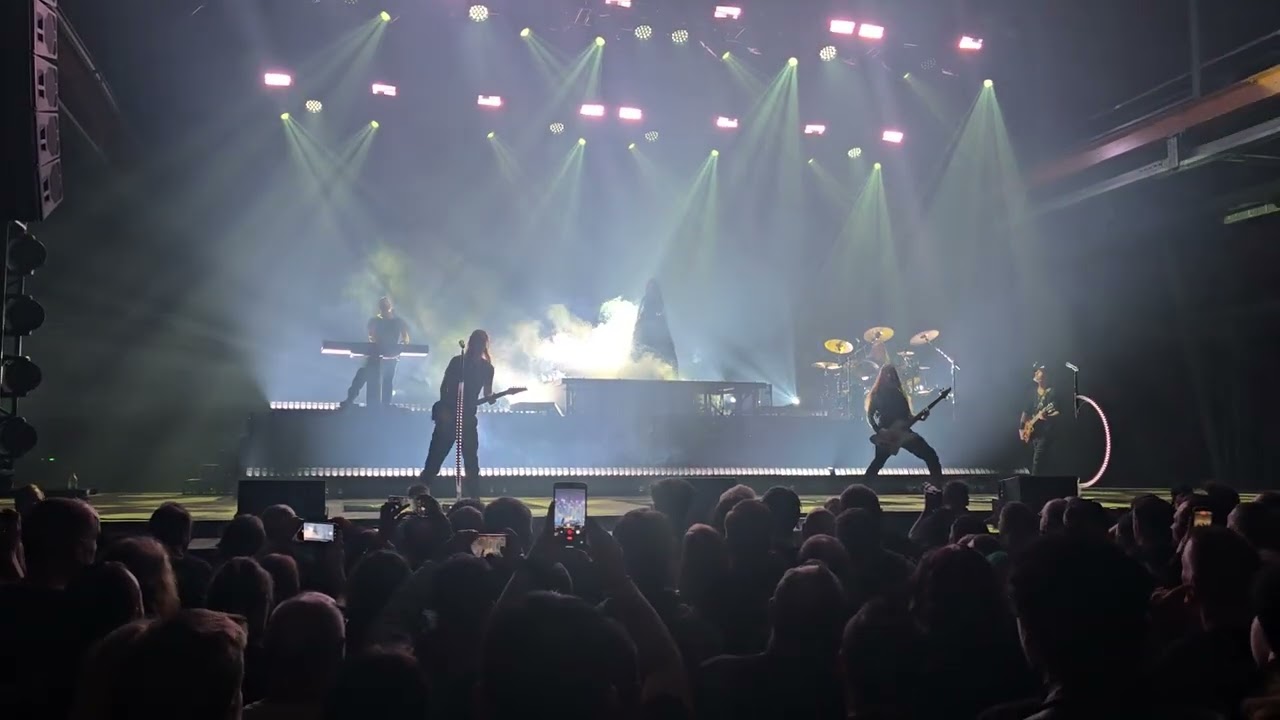 EPICA - Intro + Apparition ( live from München 17.1.2026 )