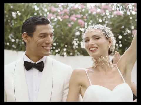 LAKE COMO GRAND HOTEL VICTORIA – WEDDING | HARPER'S BAZAAR VIETNAM
