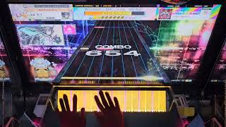 Chunithm Fidget Dancer Worlds End 戻 Aj