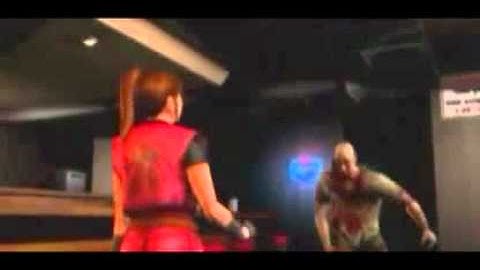 Resident Evil 2 - Claire Intro