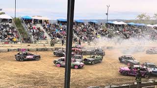 Buried Alive VI 2025 PowderPuff Compacts