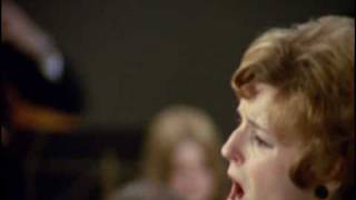 Bach - Julia Hamari - Matthäus Passion - Erbarme dich chords