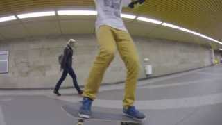 U-Bahn Skate screenshot 1