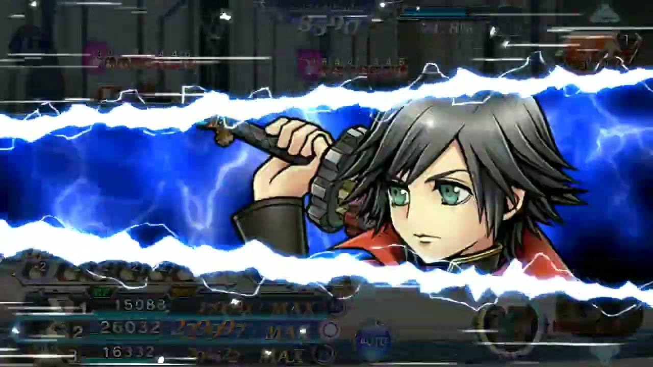 DFFOO - Intersecting Wills - Comfortably Uncompromising Pt.14 LUFENIA [6 Turns, Score: 1,481,999]