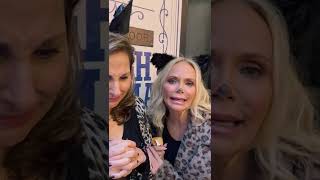 Kristin Chenoweth - Kristin & Kathy Najimy Audition for Broadway