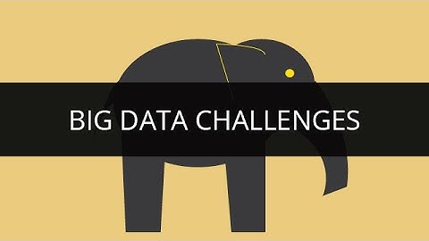 Big Data Challenges | Overview of Big Data Challenges | Big Data & Hadoop Tutorial | Edureka