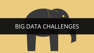 Celebrity Big Data Challenges | Overview of Big Data Challenges | Big Data & Hadoop Tutorial | Edureka Wealth