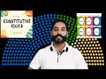 Demo video /Intro &amp; definition of Constitution, Class 8th