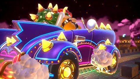 Super Mario 3D World #17 - Mario VS Bowser im Final Battle (?)😱