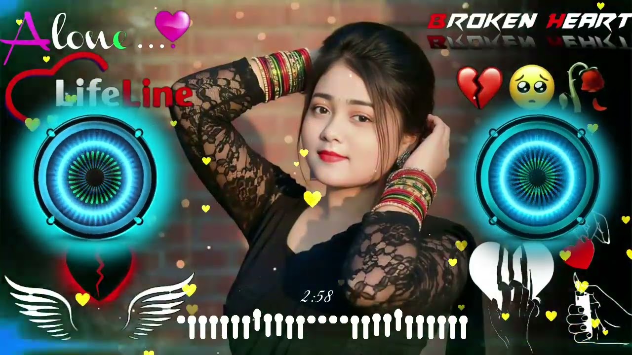 Odhani Odh Ke Nachu Dj Robiul Raj Song🥀♥️ Dj 🎼🥁Hard Bass ❤️‍🔥Remix Song🥀 heart