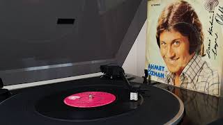 Ahmet Özhan Sen Mevsimler Gibisin (45Lik Plak Kayıt)