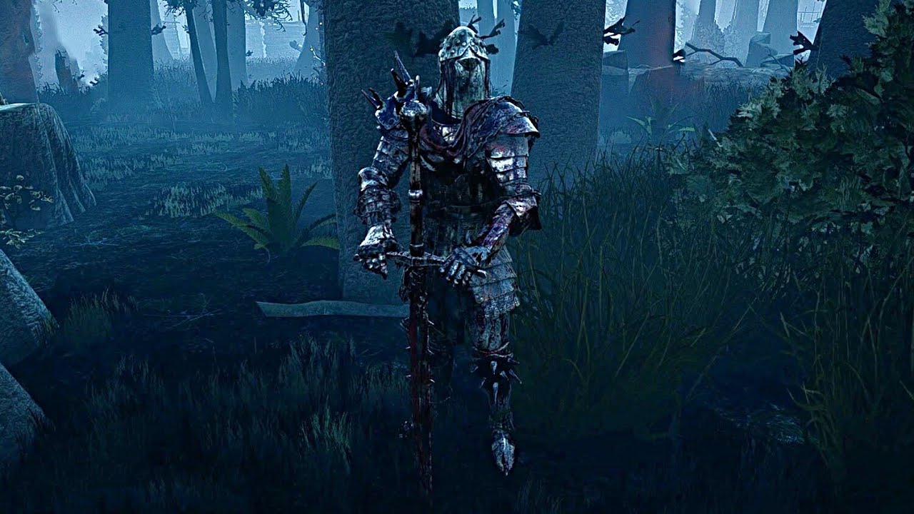 Knight Gameplay No Commentary | Dead by Daylight - YouTube