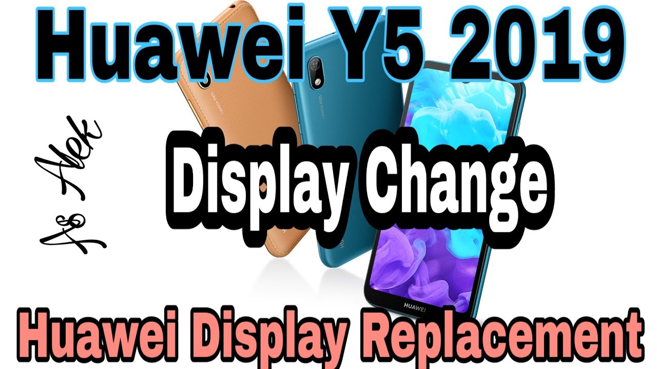 huawei-y5-2019-display-change-youtube