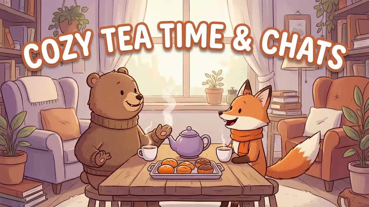 Playlist | 마음이 편안해지는 멜로디 한 스푼, 지금 이 순간이면 돼 🌙 ✨ CHILL VIBES · Relax · Night Study · Ambient