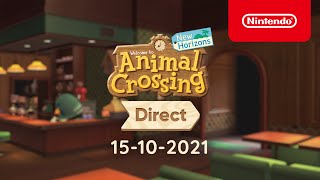 Animal Crossing: New Horizons Direct – 15-10.2021 (Nintendo Switch) thumbnail
