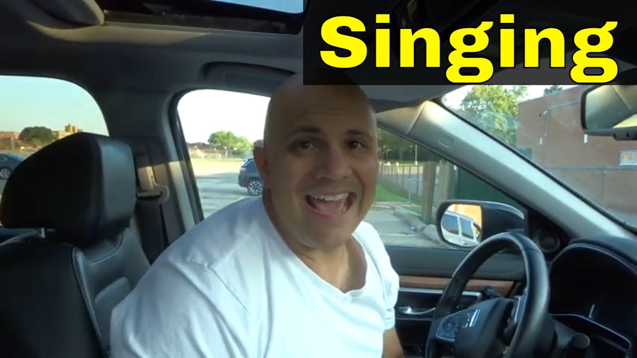 How To Have Proper Posture For Singing-Easy Instructions