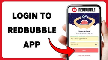 Hoe inloggen op de Redbubble-app | Aanmeldgids voor de Redbubble-app 2025