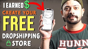How To Create Dropshipping Website With FREE Dropshipping Service